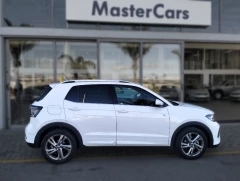 2025 Volkswagen T-cross 1.0 Tsi 85kw R-line Dsg