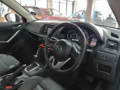 2015 Mazda  Cx-5 25 Individual At