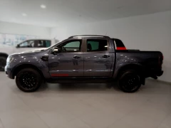 2021 Ford Ranger Double Cab 20d Bi-turbo Wildtrak 4x4 At Pu 
