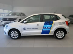 2026 VOLKSWAGEN POLO VIVO 1.4 63KW LIFE