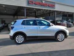2022 Volkswagen T-cross 1.0 Tsi Comfortline Dsg