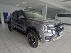FORD RANGER DOUBLE CAB 2.0L BIT WILDTRAK X 4WD 10AT