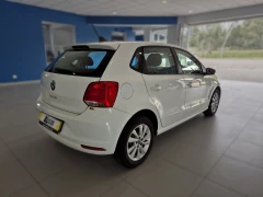 2026 Volkswagen Polo Vivo 1.4 63kw Life