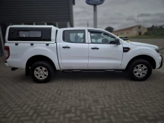 2019 FORD  RANGER 22TDCI DOUBLE CAB XL 6MT 4X2