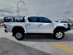 2017 Toyota Hilux Double Cab 2.8 Gd-6 4x4 Raider Mt