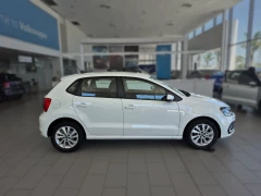 VOLKSWAGEN POLO VIVO 1.4 63KW LIFE