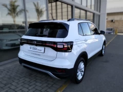 2021 Volkswagen T-cross 1.0 Tsi 70kw C/line