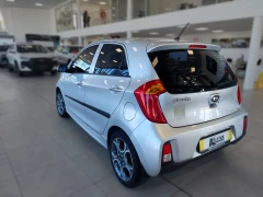2016 Kia Picanto 12 Ex