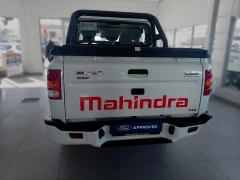 2025 Mahindra Pik Up 22 Mhawk Dc 4x4 S11 At Karoo