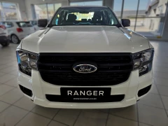 FORD RANGER DOUBLE CAB 2.0L SIT XL 4X2 6AT