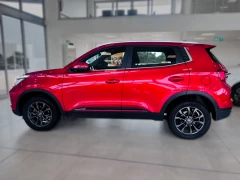 2022 Chery Tiggo 4 Pro 1.5t Cvt Elite