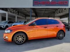 2021 Volkswagen Polo Tsi 70kw Trendline