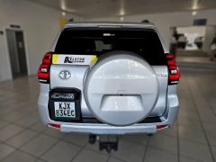 2022 Toyota Prado Vx-l 28gd At