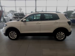 2023 Volkswagen T-cross 1.0 Tsi Comfortline Dsg