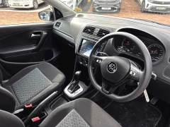 2026 Volkswagen Polo Vivo 1.6 77kw Life Tiptronic