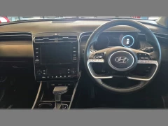 2024 Hyundai Tucson R20 Elite At My22