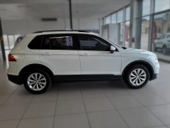 2019 Volkswagen Tiguan 1.4 Tsi 110kw Trendline 2wd Dsg