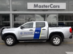 2026 Volkswagen Amarok Double Cab 2.0 Tdi 125kw 10 Sp Auto 