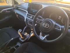 2023 Toyota Urban Cruiser 15xr At