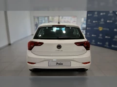 VOLKSWAGEN POLO 1.0 TSI 85KW LIFE DSG