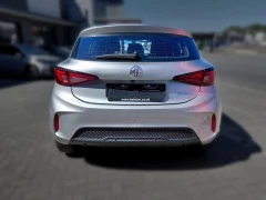 2025 Mg Mg3 1.5l Mt Comfort