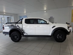 FORD RANGER DOUBLE CAB 3.0L V6 TT RAPTOR 4WD 10AT
