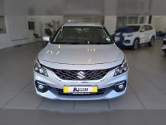 2024 SUZUKI BALENO 15 GLX AT