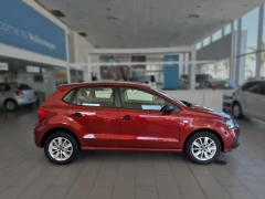 VOLKSWAGEN POLO VIVO 1.4 55KW