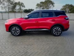 CHERY TIGGO 7 PRO 1.5T CVT EXECUTIVE