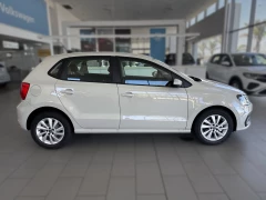 VOLKSWAGEN POLO VIVO 1.4 63KW LIFE