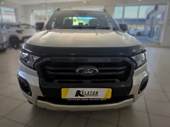 2021 Ford Ranger Double Cab 20d Biturbo Wiltrak