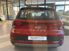 2025 Hyundai Venue 12 Executive Mt My24