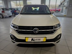 2022 VOLKSWAGEN T-CROSS 1.0 TSI 70KW COMFORTLINE