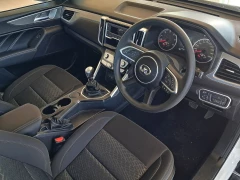 2026 Gwm P300 Single Cab 2.0td Sx 4x2 6mt