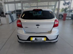 2020 Ford 1.5 Titanium 6mt 5 Door