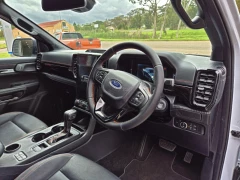 FORD RANGER DOUBLE CAB 2.3L WILDTRAK 4X2 10AT