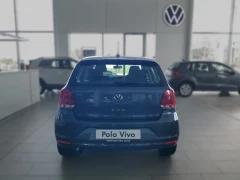 VOLKSWAGEN POLO VIVO 1.4 55KW