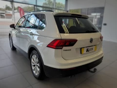 2019 Volkswagen Tiguan 1.4 Tsi 110kw Trendline 2wd Dsg