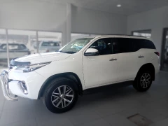 2020 Toyota Fortuner 2.8 Gd-6 Rb At