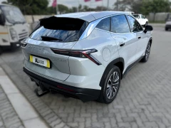 2025 Jetour Dashing 15t Deluxe