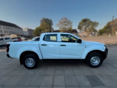 ISUZU 1.9 DDI DOUBLE CAB HR L A/T