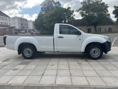 ISUZU D-MAX 250C SINGLE CAB BASE 58KW