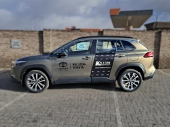 2026 Toyota Corolla Cross 18 Hev Xr 