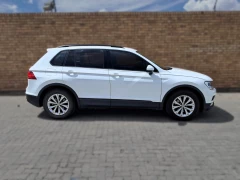 2019 Volkswagen Tiguan 1.4 Tsi 110kw Trendline 2wd Dsg