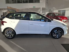 HYUNDAI I20 1.4 EXECUTIVE AUTOMATIC 2 TONE MY26