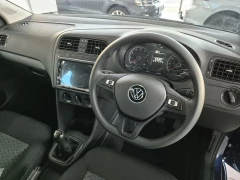 VOLKSWAGEN POLO VIVO 1.4 63KW LIFE