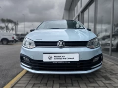 2026 Volkswagen Polo Vivo 1.4 63kw Life