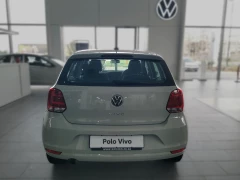 VOLKSWAGEN POLO VIVO 1.4 55KW