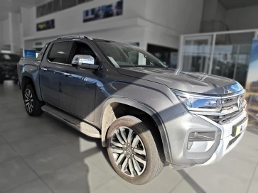 2023 Volkswagen Amarok Double Cab Aventura Dc 30 V6 Tdi 4motion 184kw 10-speed Automatic