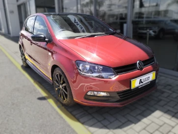 2024 Volkswagen Polo Vivo 63kw Comfortline